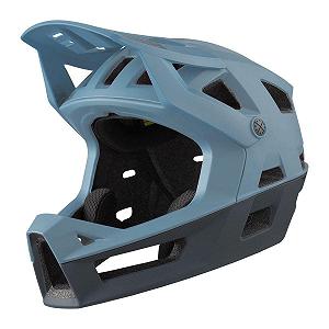 Шолом Enduro IXS Trigger FF MTB, білий synthetic.ua - Фото 1