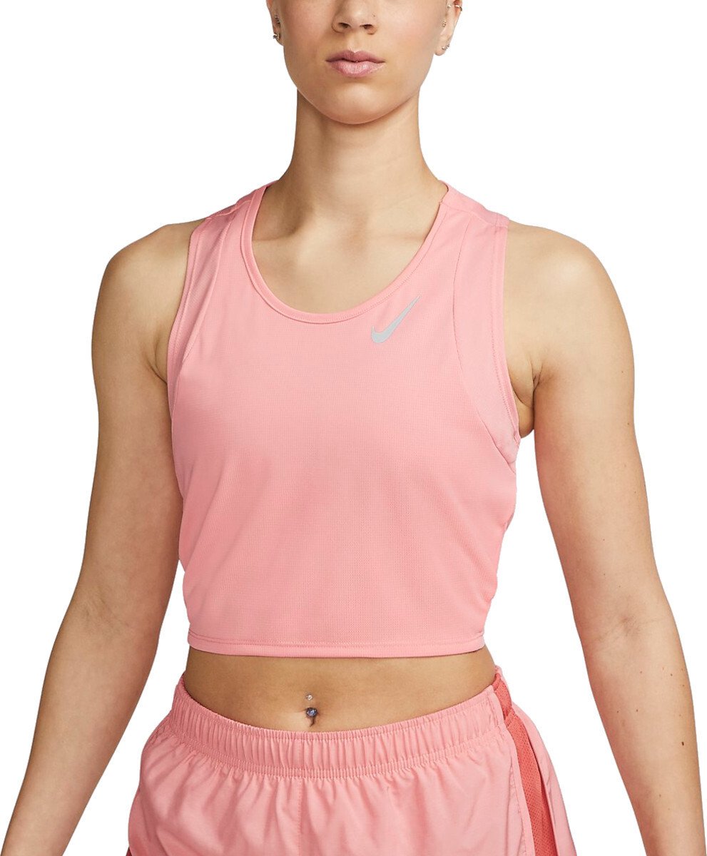 Топ для бега Nike Dri-FIT Race DD5921-611 M, фото №1