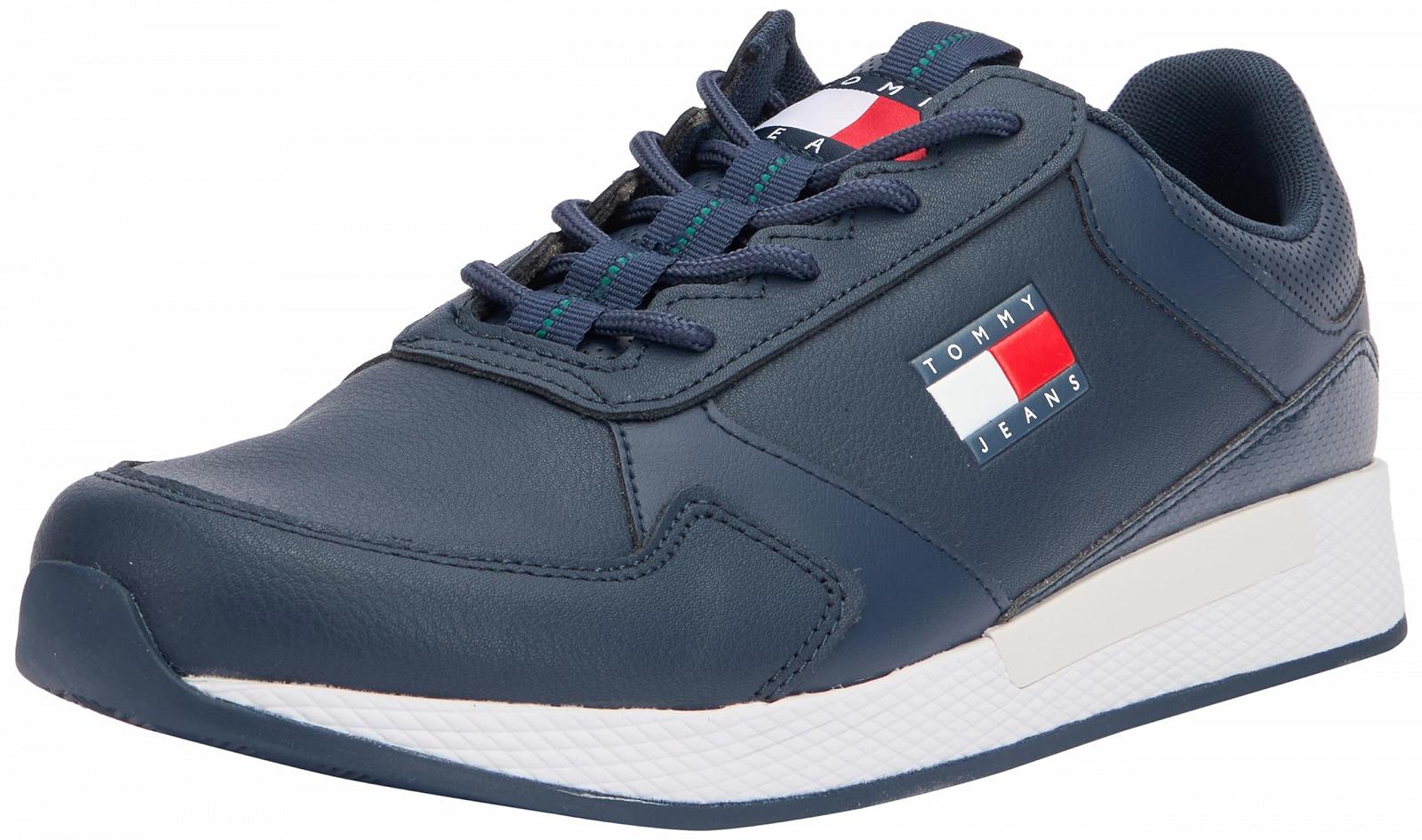 Кроссовки Tommy Jeans Runner мужские, фото №1