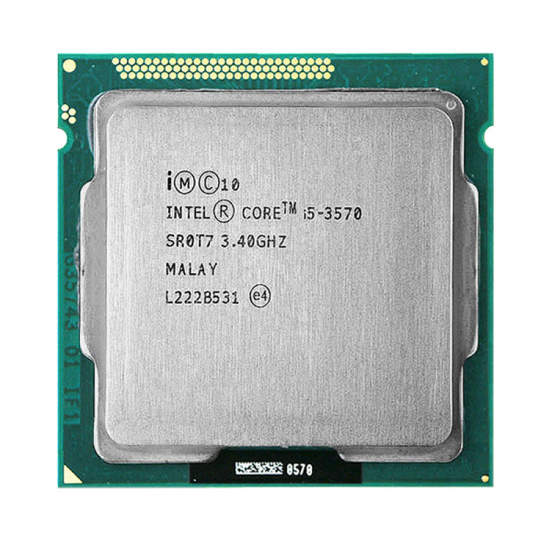 Процессор Intel Core™ i5-3570 (53570), фото №1 Процессор Intel Core™ i5-3570 (53570), фото №1