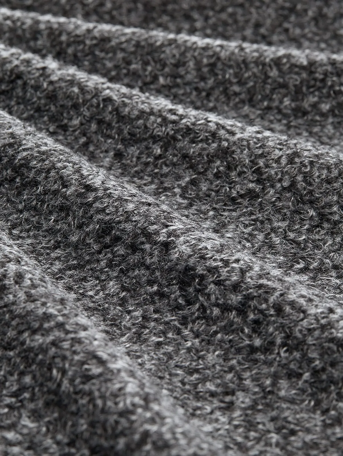 Пальто TOM TAILOR Basic Boucle Женское, фото №8