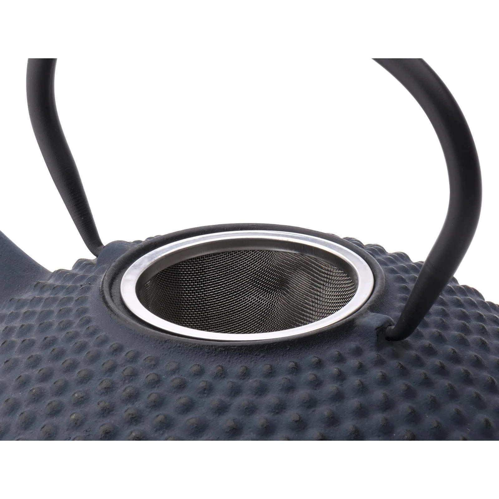 Чайник-заварник Bredemeijer Чавунний Синій 1250 мл, фото №5