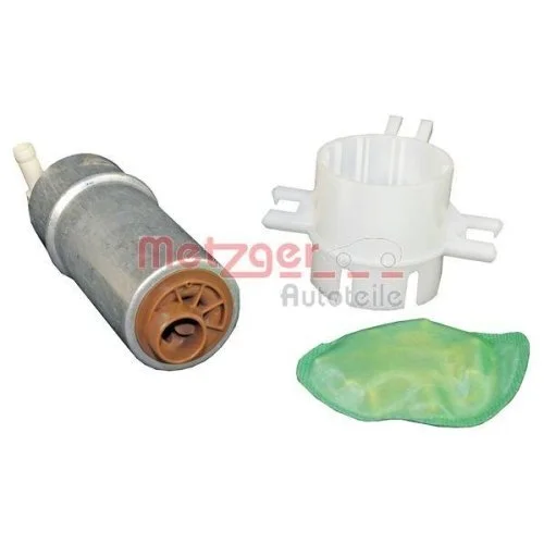 Паливний насос METZGER 2250165 для BMW, фото №2