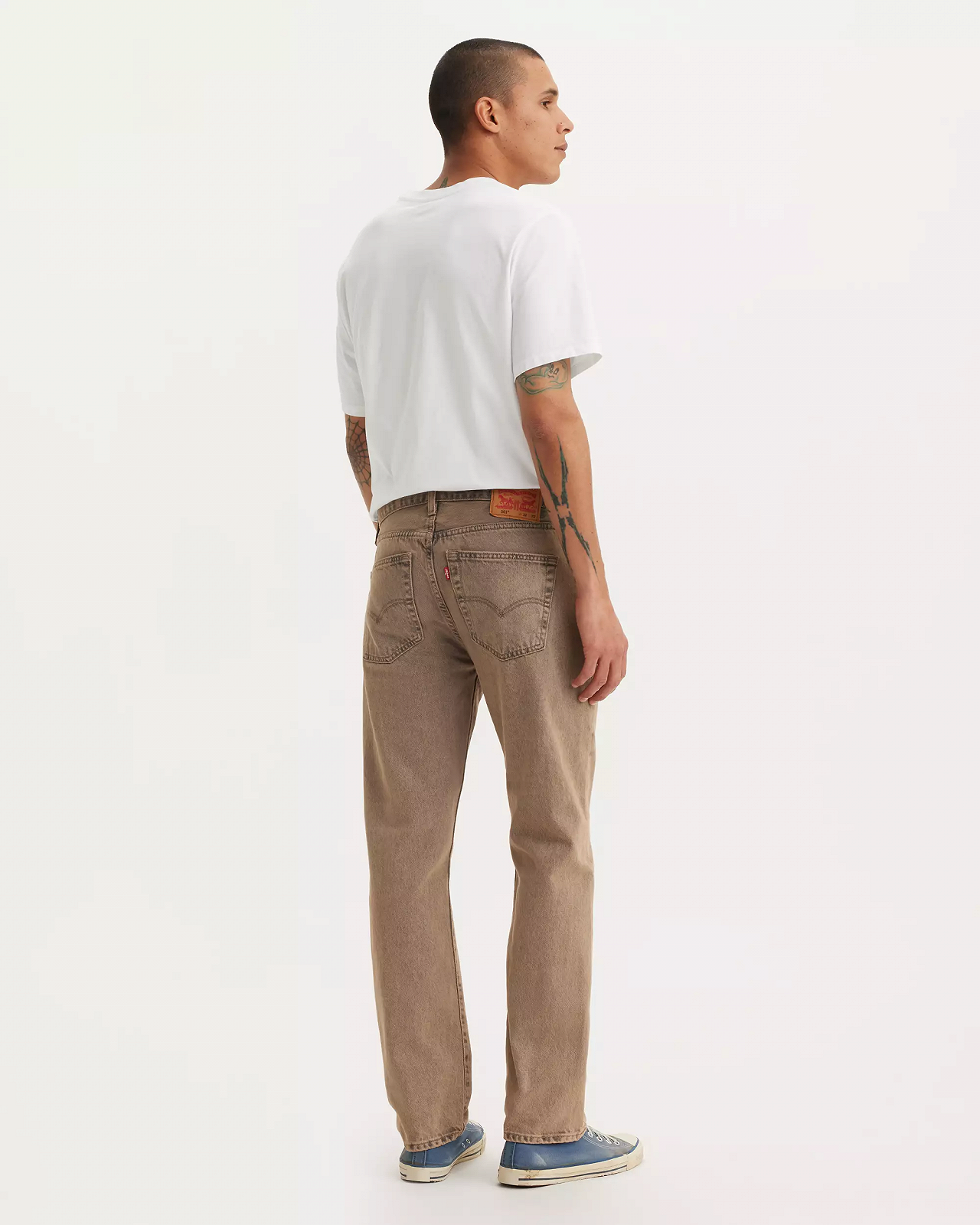 Чоловічі джинси Levis - 501 Levis Original Feel In Love Od - Mens - 36 32, фото №3 Чоловічі джинси Levis - 501 Levis Original Feel In Love Od - Mens - 36 32, фото №3