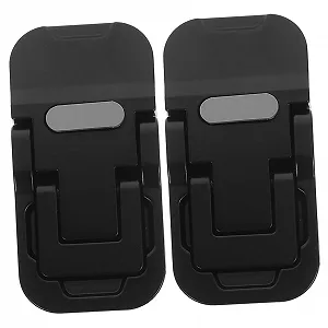 Подставка для ноутбука Эргономичная Регулируемая по высоте Складная для осанки и охлаждения Компактная Портативная Совместимая для разных - Фото 1