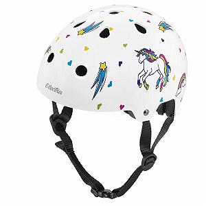 Шолом Electra Lifestyle Unicorn White, M - Фото 1