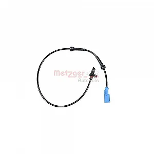 Датчик частоты вращения колеса METZGER 09001203 для CITROËN DS, задняя ось - Фото 1