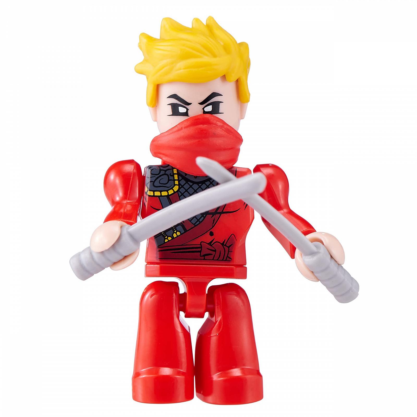 Фигурки MAX Build More Mini Figure Set Набор (15 фигурок) Совместимы с другими основными брендами, фото №5