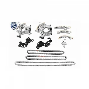Комплект ланцюга ГРМ VAICO EXPERT KITS + V10-10011-BEK для AUDI SEAT SKODA VW VAG - Фото 1