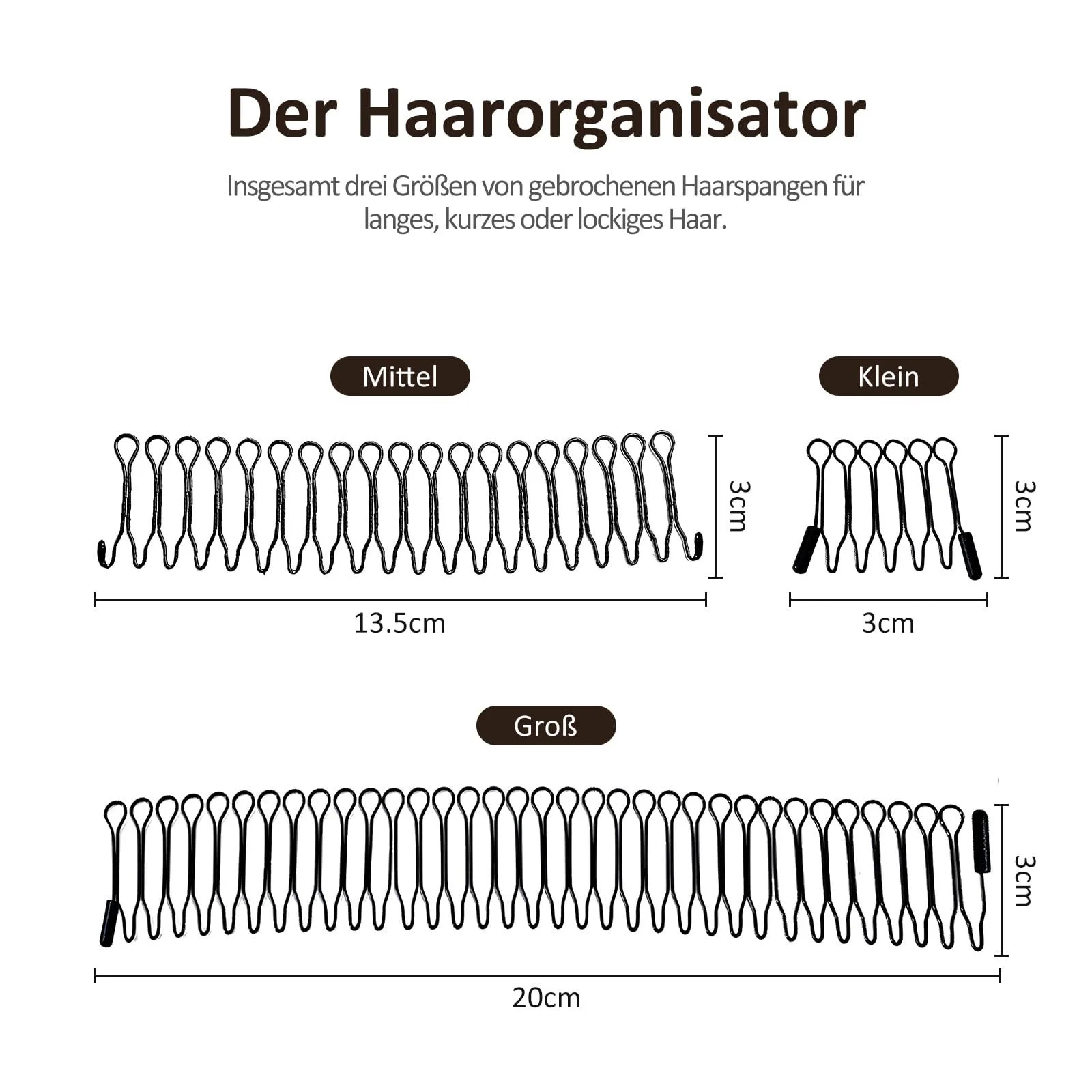 Набір жіночих обручів 4 шт, фото №2