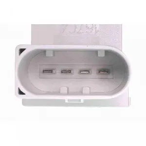 Катушка зажигания VEMO Оригинальное качество VEMO V45-70-0003 для PORSCHE synthetic.ua - Фото 1