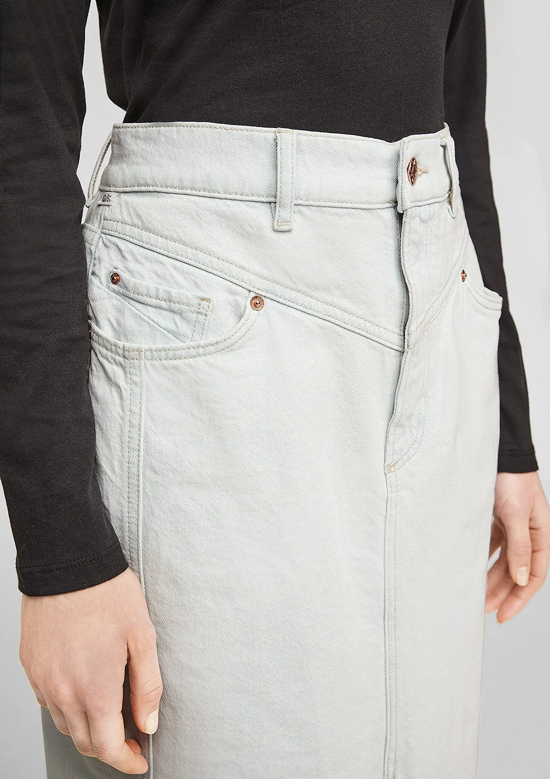 Спідниця Q/S designed by - s.Oliver, фото №4