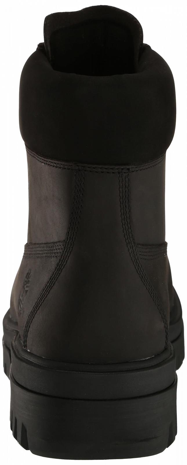 Ботинки Timberland Arbor Road Mid Lace Up Wp мужские черные, фото №3
