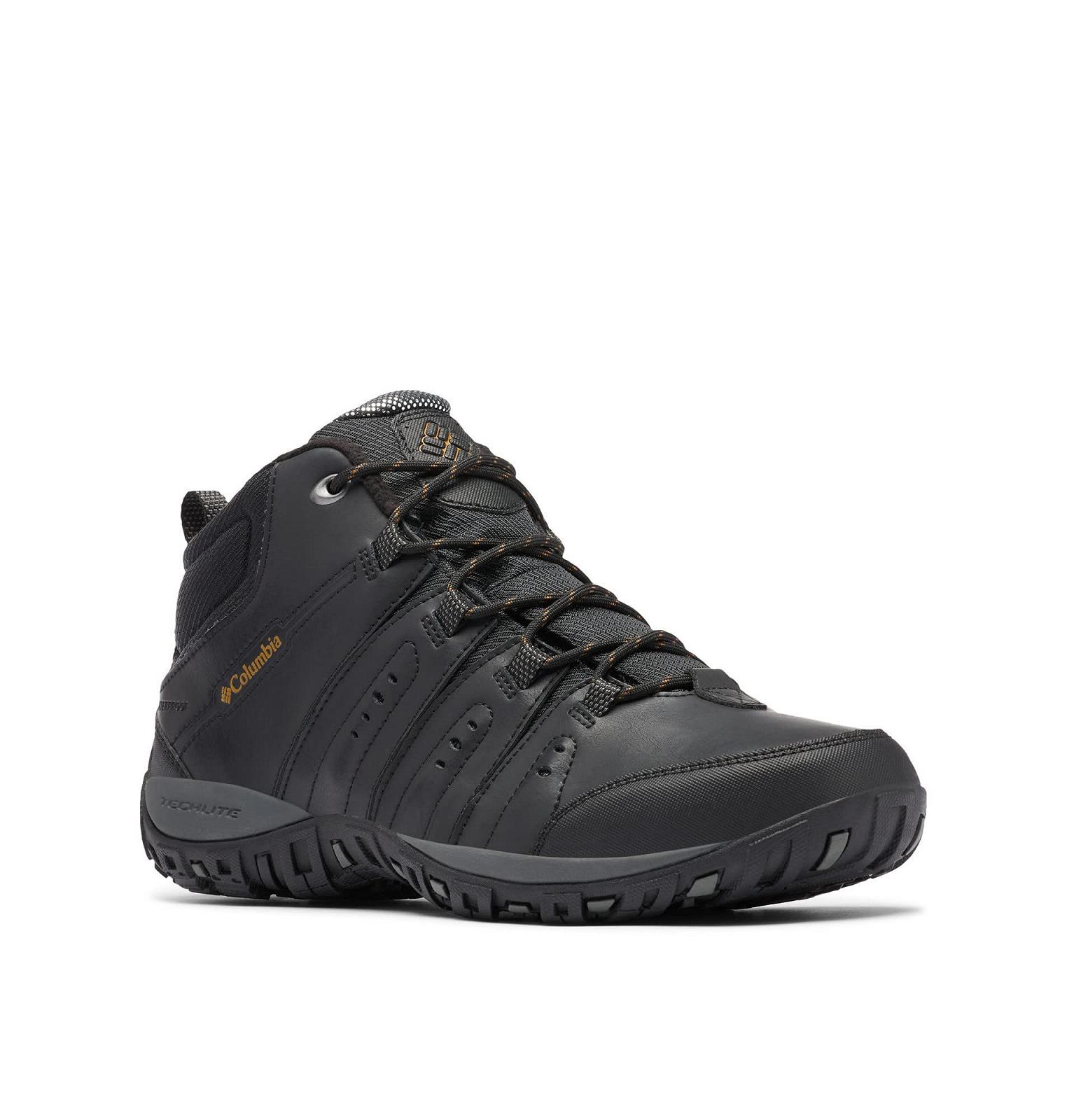 Чоловічі Черевики Columbia Woodburn 2 Chukka Waterproof Omni-Heat, фото №1