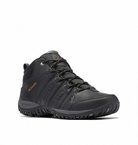 Мужские Ботинки Columbia Woodburn 2 Chukka Waterproof Omni-Heat - Фото 1