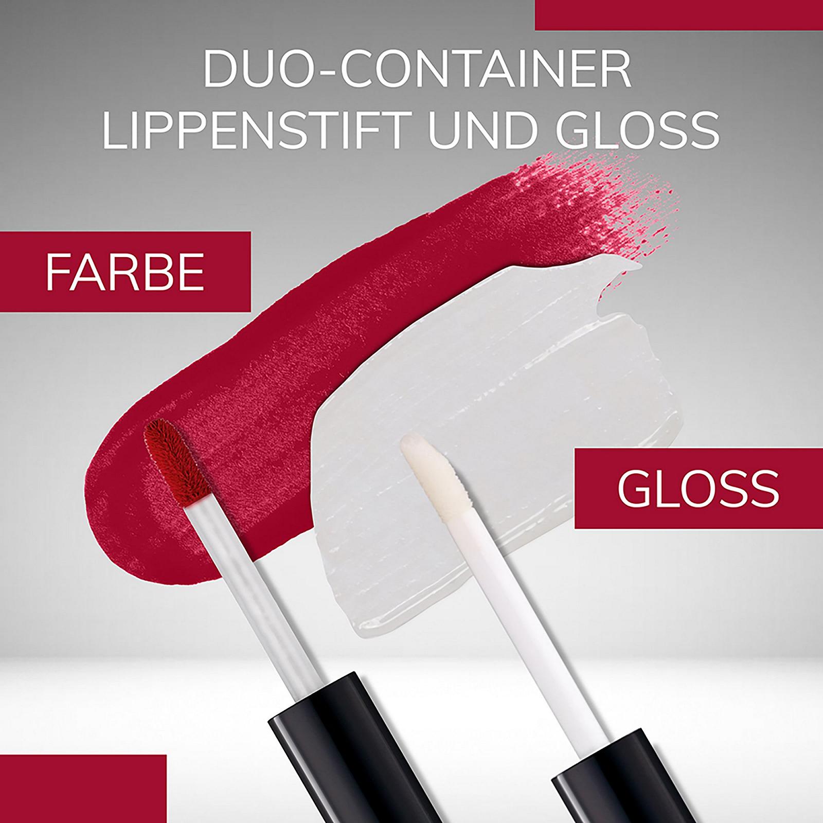 Блиск Manhattan Lips2Last Colour&Gloss, фото №4