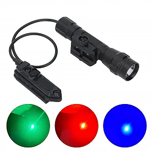 Ліхтарик Marhynchus 1200 Lm, алюмінієвий сплав, ручний, чорний synthetic.ua - Фото 1