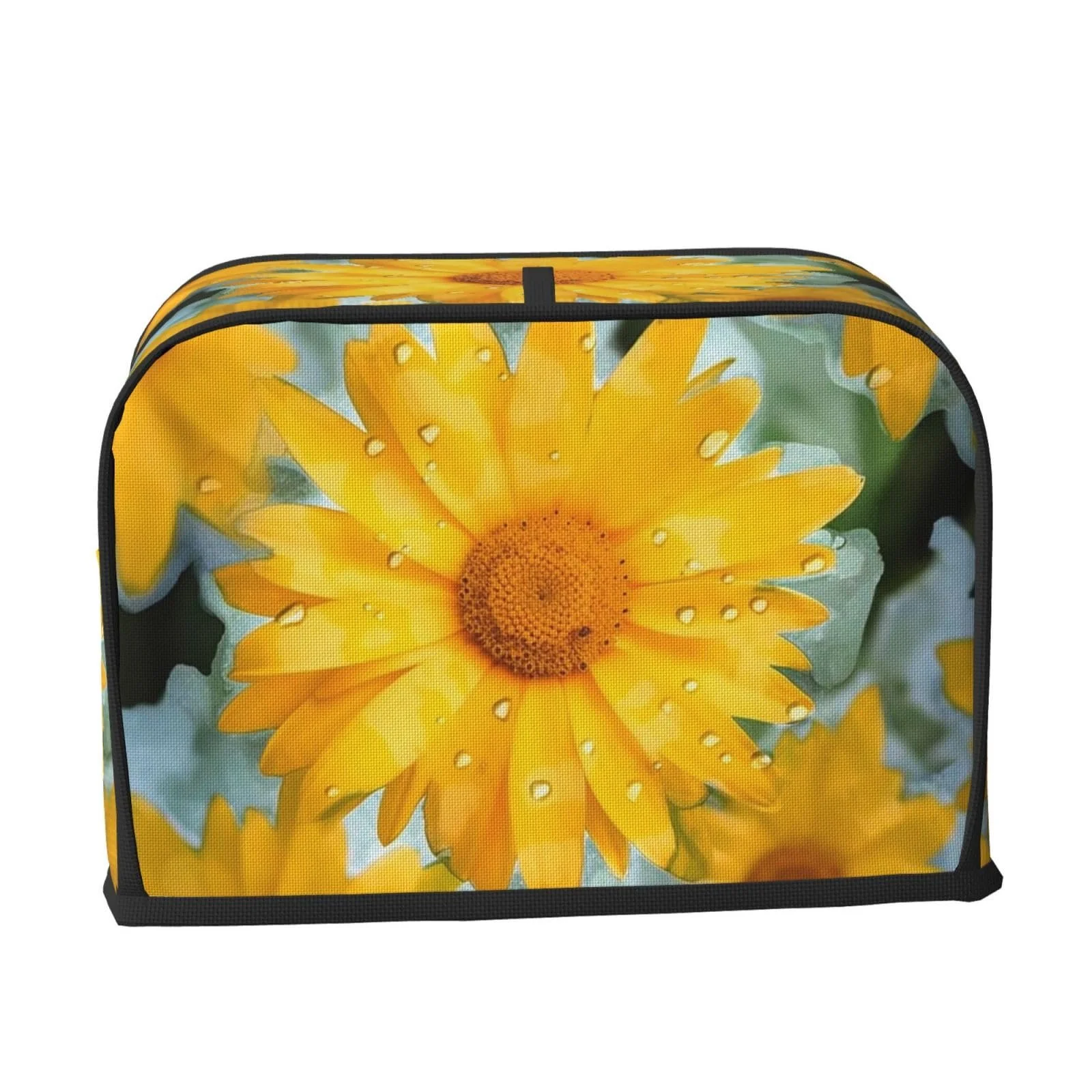 Чохол для тостера на 2 скибки з двома кишенями Super Soft, фото №7 Чохол для тостера на 2 скибки з двома кишенями Super Soft, фото №7