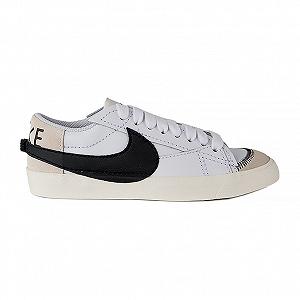 Кеды Nike BLAZER LOW 77 JUMBO 44.5 synthetic.ua - Фото 1