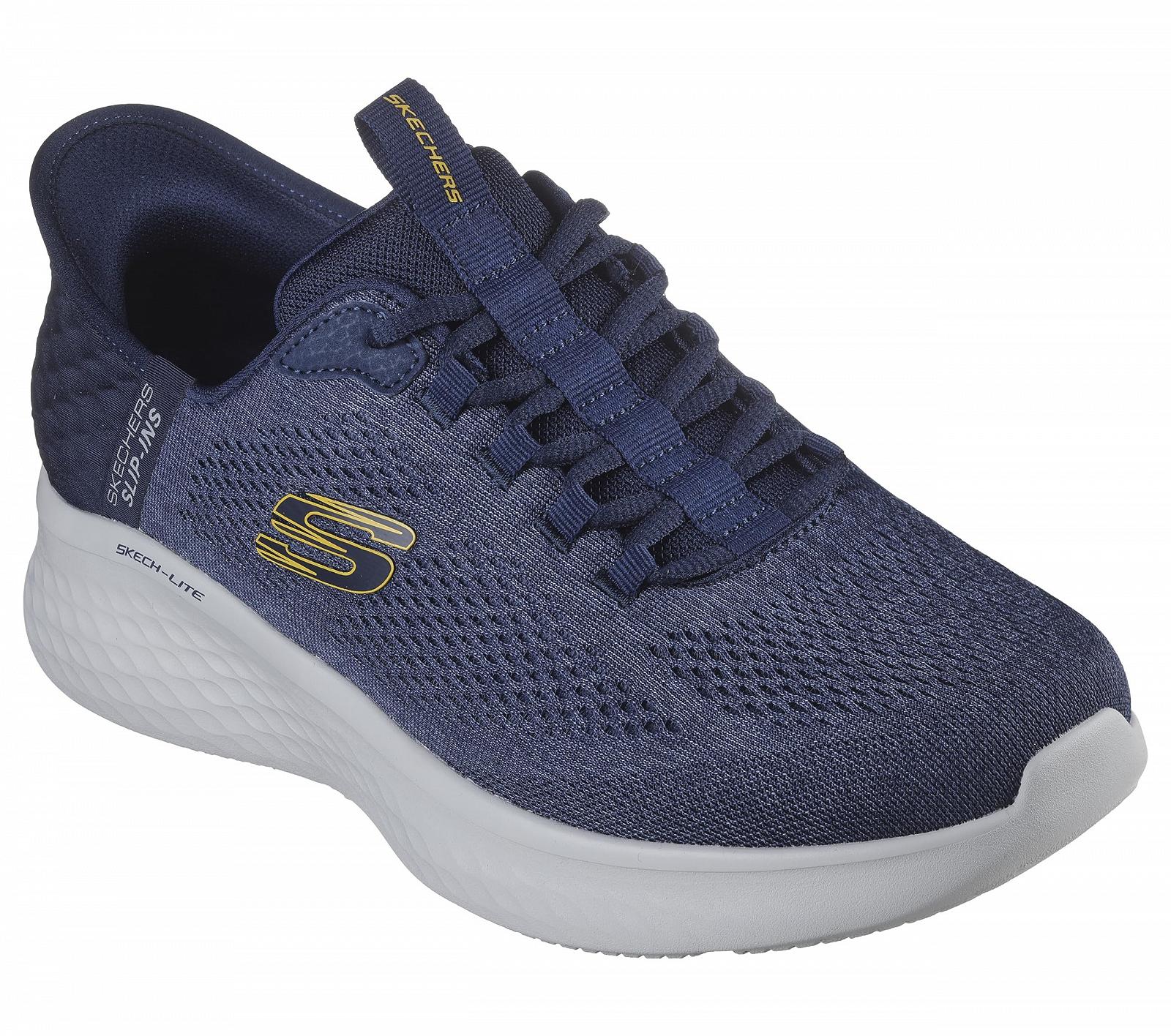 Кеди Skechers D'lux Quick Upgrade Walker Чоловічі, фото №2