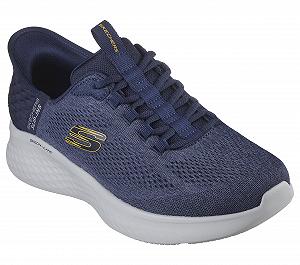 Кеди Skechers D'lux Quick Upgrade Walker Чоловічі synthetic.ua - Фото 1