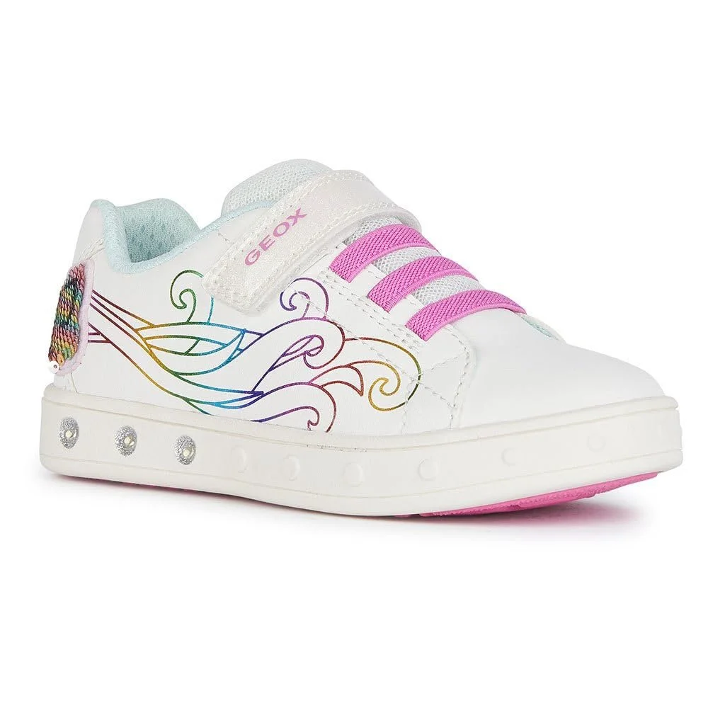 Кроссовки Geox J Skylin Girl C, фото №3