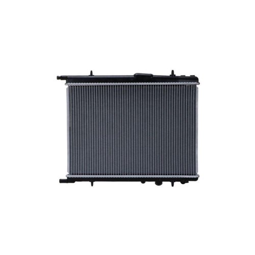 Радиатор охлаждения двигателя HELLA 8MK 366 302-691, фото №3 Радиатор охлаждения двигателя HELLA 8MK 366 302-691, фото №3