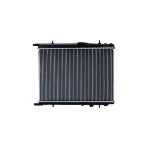 Радіатор охолодження двигуна HELLA 8MK 366 302-691, фото №3