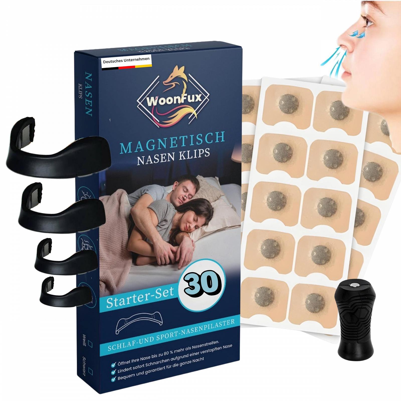 Магнітна наклейка на ніс Premium, фото №7