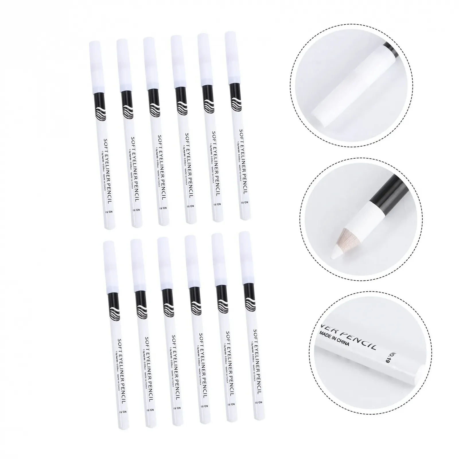 Карандаш для глаз Angoily Цветной, фото №6