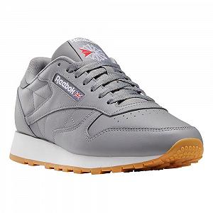 Кросівки REEBOK Classic Leather 100032773 Panna Avio - Фото 1
