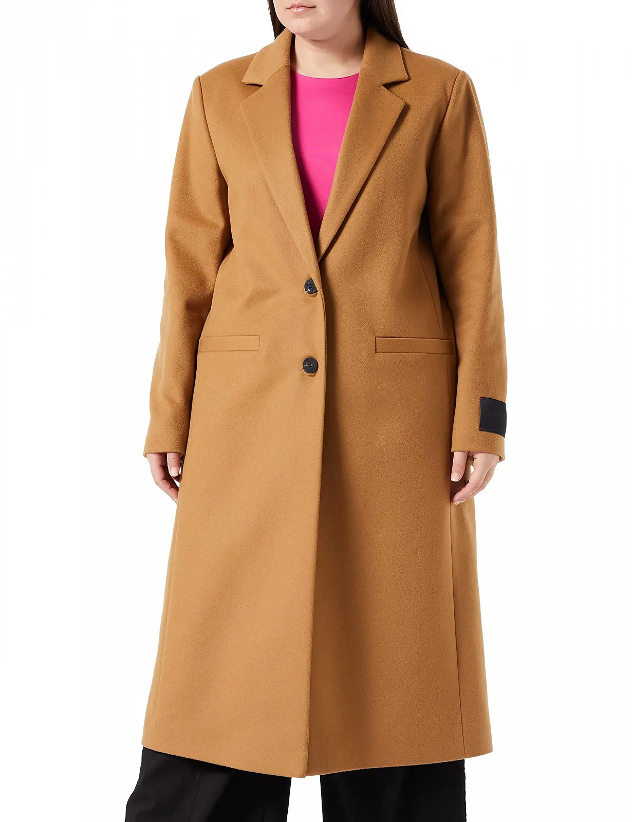 Пальто HUGO Mojeni, фото №1