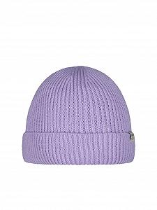 Шапка SUSTAINABLE Sisterbro Сиреневый - Фото 1