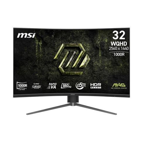 Монитор MSI MAG 325CQPF-E18, фото №1 Монитор MSI MAG 325CQPF-E18, фото №1