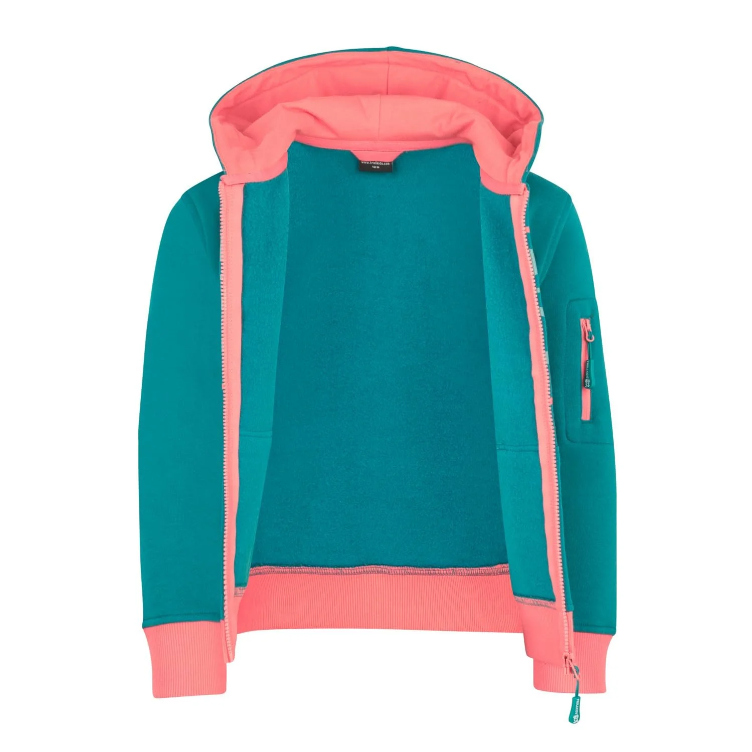 Куртка Trollkids Sortland Детская, фото №3 Куртка Trollkids Sortland Детская, фото №3