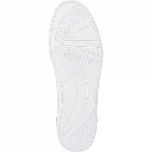 Кеди Tommy Hilfiger Corporate Vulc Canvas FM0FM04954 synthetic.ua - Фото 1