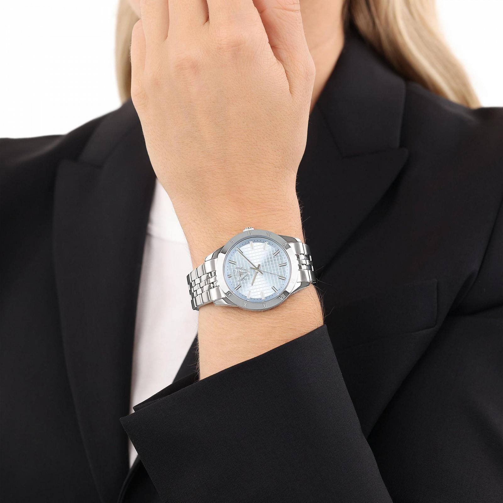 Годинник Аналоговий JOOP! Citizen Miyota 2040161 Жіночий Ремінець з нержавіючої сталі, фото №2
