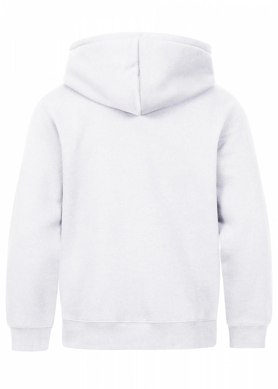 Худі MoonWorks Футбольний З іменем для дітей, Персоналізований подарунок, Футболіст, хлопчик, Толстовка з капюшоном для дівчаток, фото №2