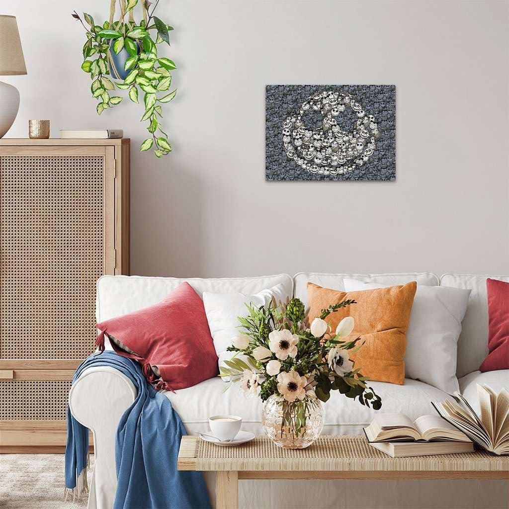 Пазл Ravensburger Challenge Puzzle 12001501 King of Fright 500 деталей, фото №4