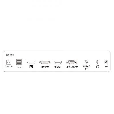 Монитор Philips 242B9TL/00, фото №6 Монитор Philips 242B9TL/00, фото №6