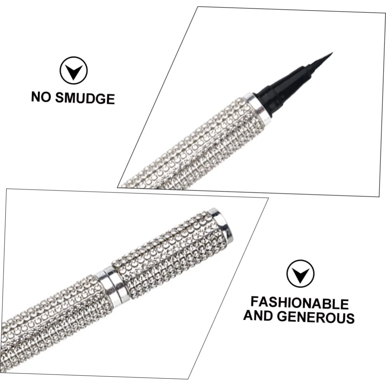 Жидкая Подводка для глаз Beavorty, фото №5