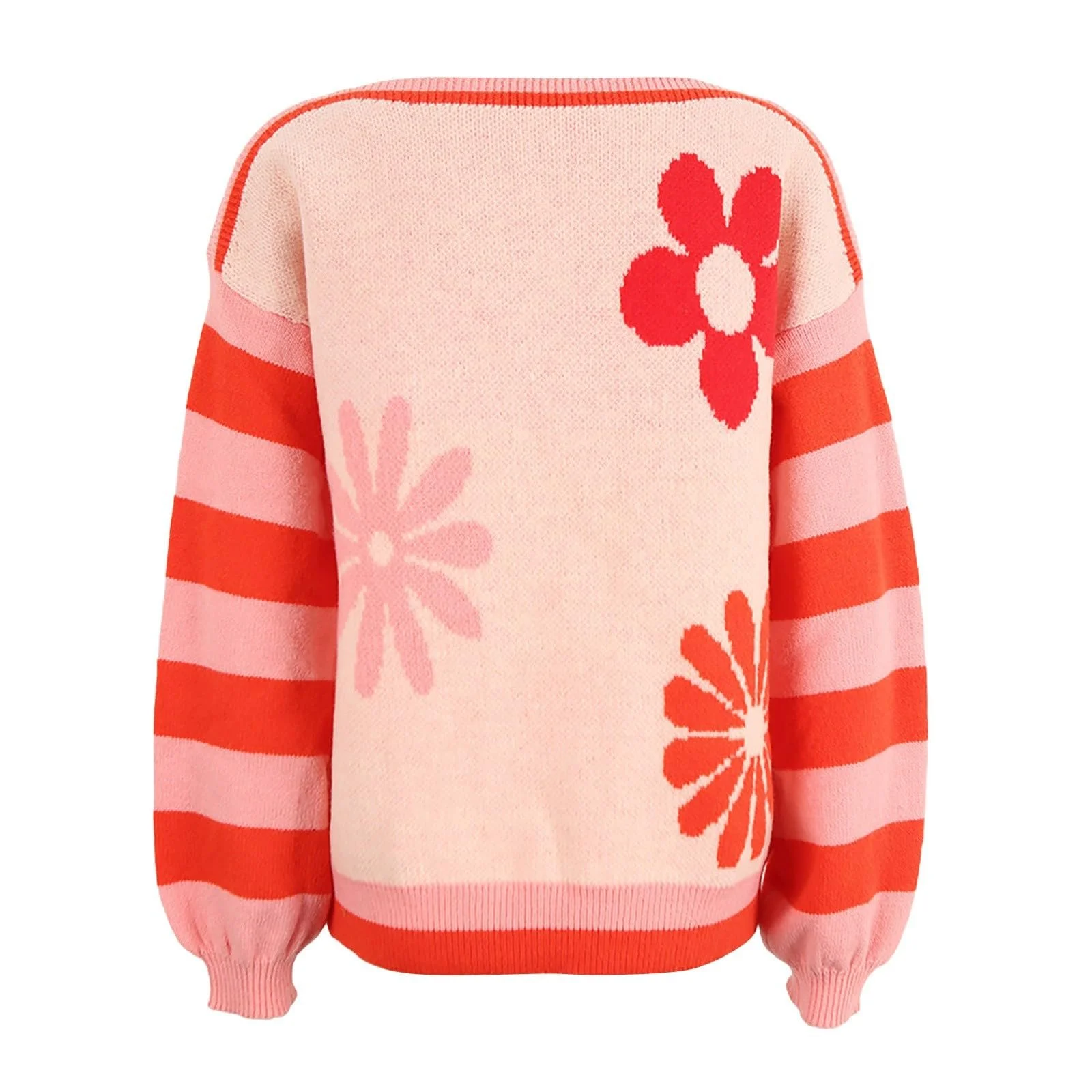 Пуловер Жіночий Вовняний з круглим вирізом Тонкий, фото №5 Пуловер Жіночий Вовняний з круглим вирізом Тонкий, фото №5