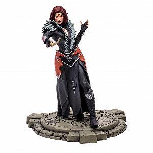 Фигурка Bizak Diablo IV Collection Epic Sorceress 15 см с аксессуарами synthetic.ua - Фото 1