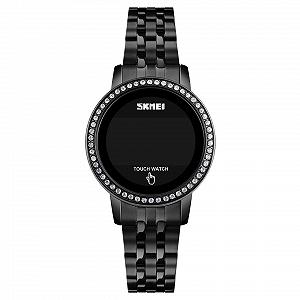 Годинник Skmei 1669BK Black - Фото 1