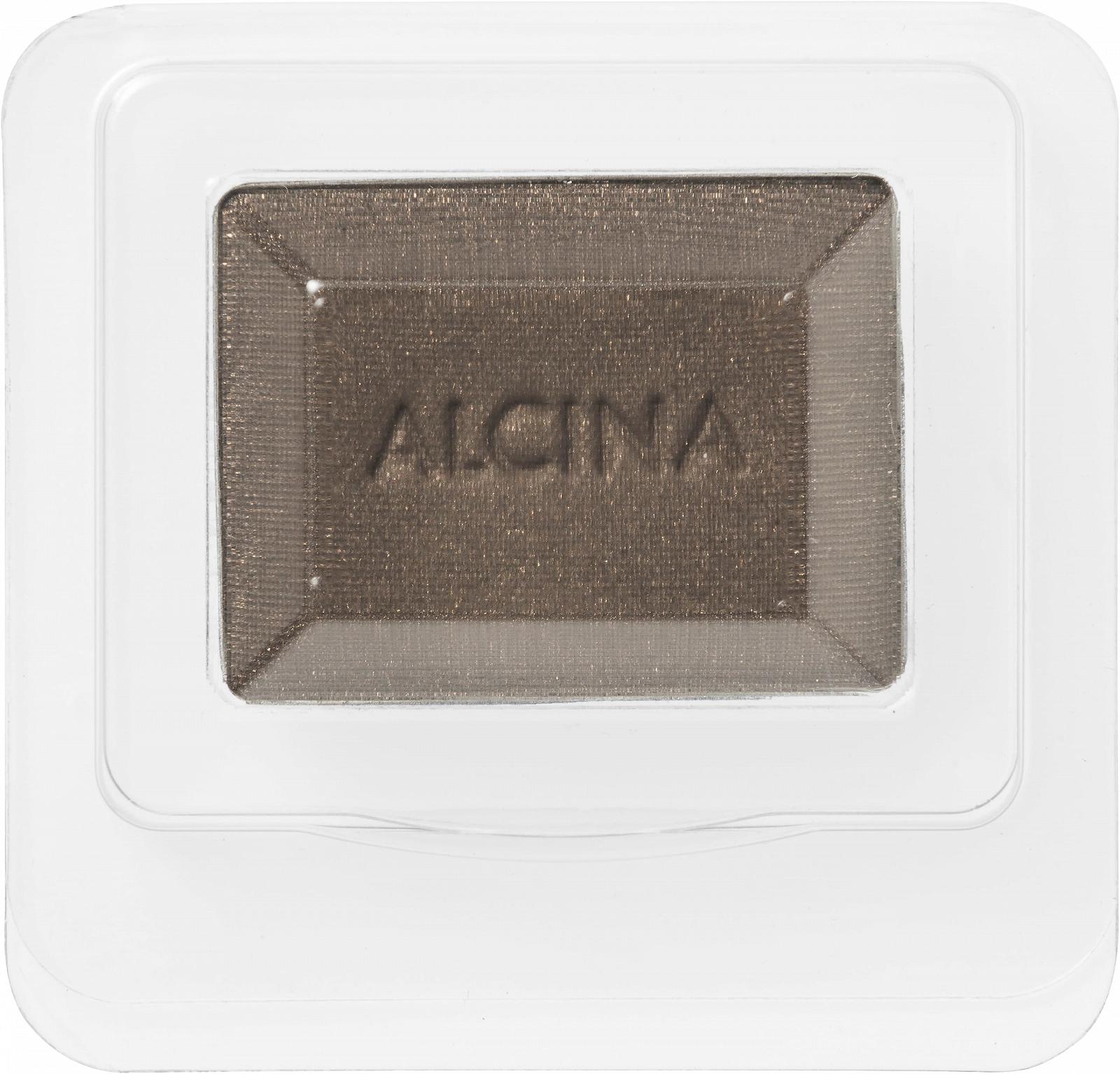 Пудра для брів Alcina Perfect Grey Brown 020, фото №1