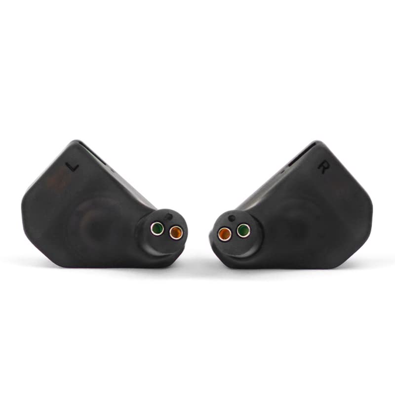 Наушники Fanmusic Truthear Hexa 1DD+3BA Hybird с кабелем 0.78 2 Pin, фото №2