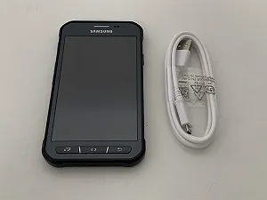 Смартфон Samsung Galaxy Xcover 3 4.5'' 8GB Android 6 Dark Grey - Фото 1