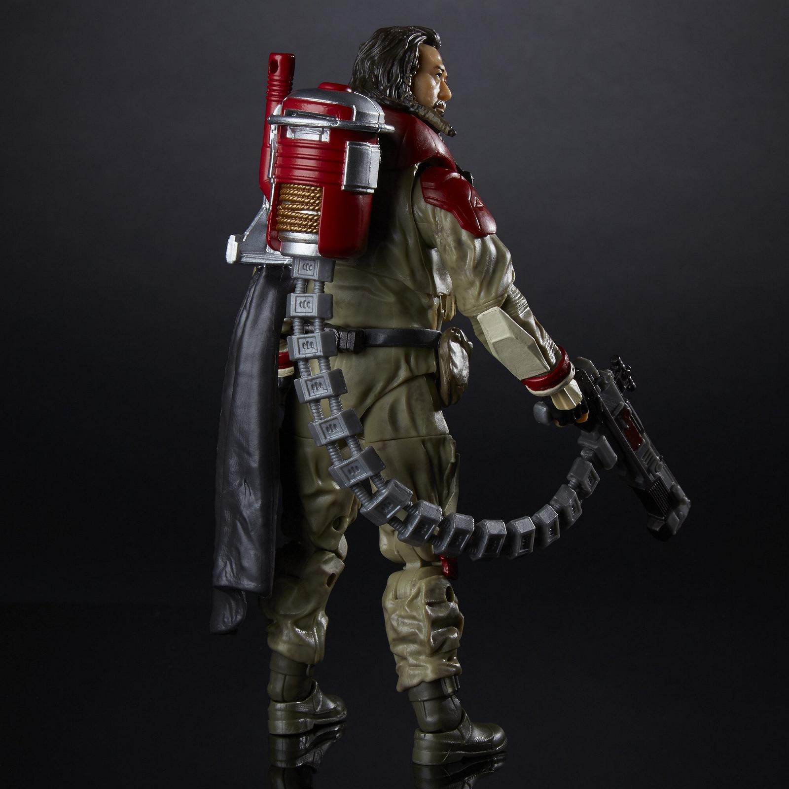 Фігурка Star Wars Rogue One The Black Series Baze Malbus, фото №4