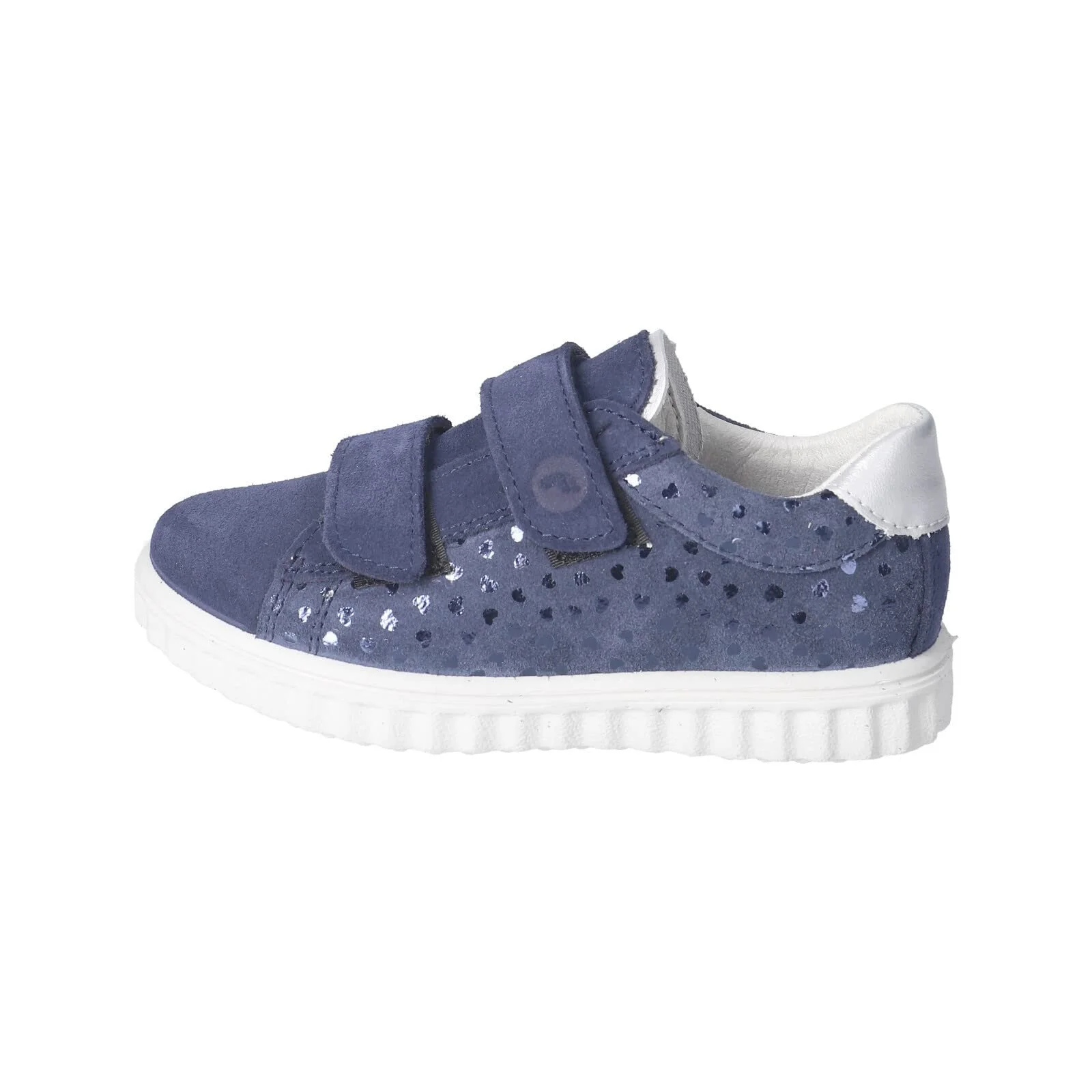 Кросівки Ricosta Julia низькі дитячі, знімні устілки, фото №2