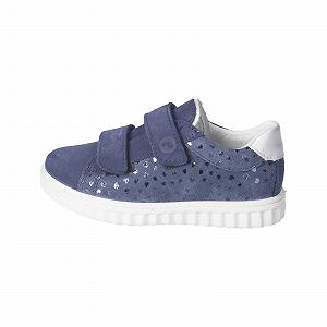 Кроссовки Ricosta Julia низкие детские, съемные стельки synthetic.ua - Фото 1